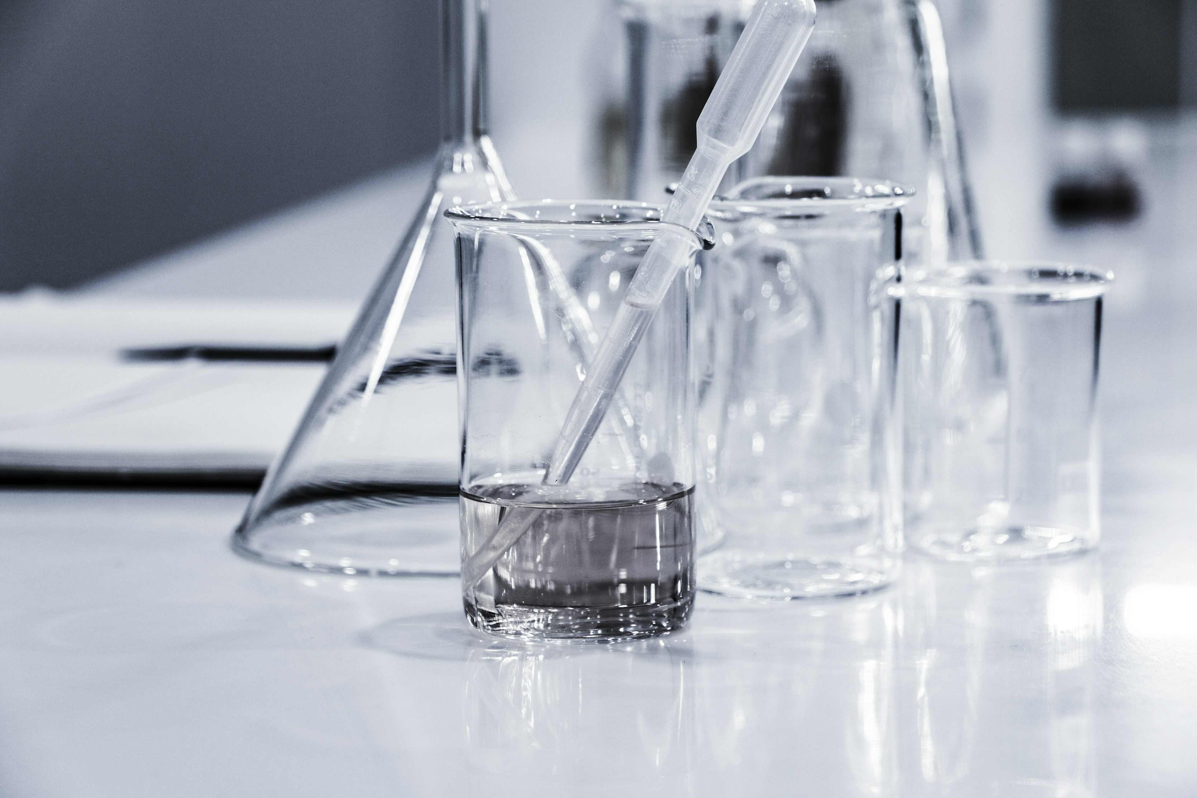 Advanced pharmaceutical laboratory instrumentation